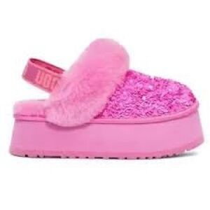 UGG Funkette Chunky Sequin slippers
